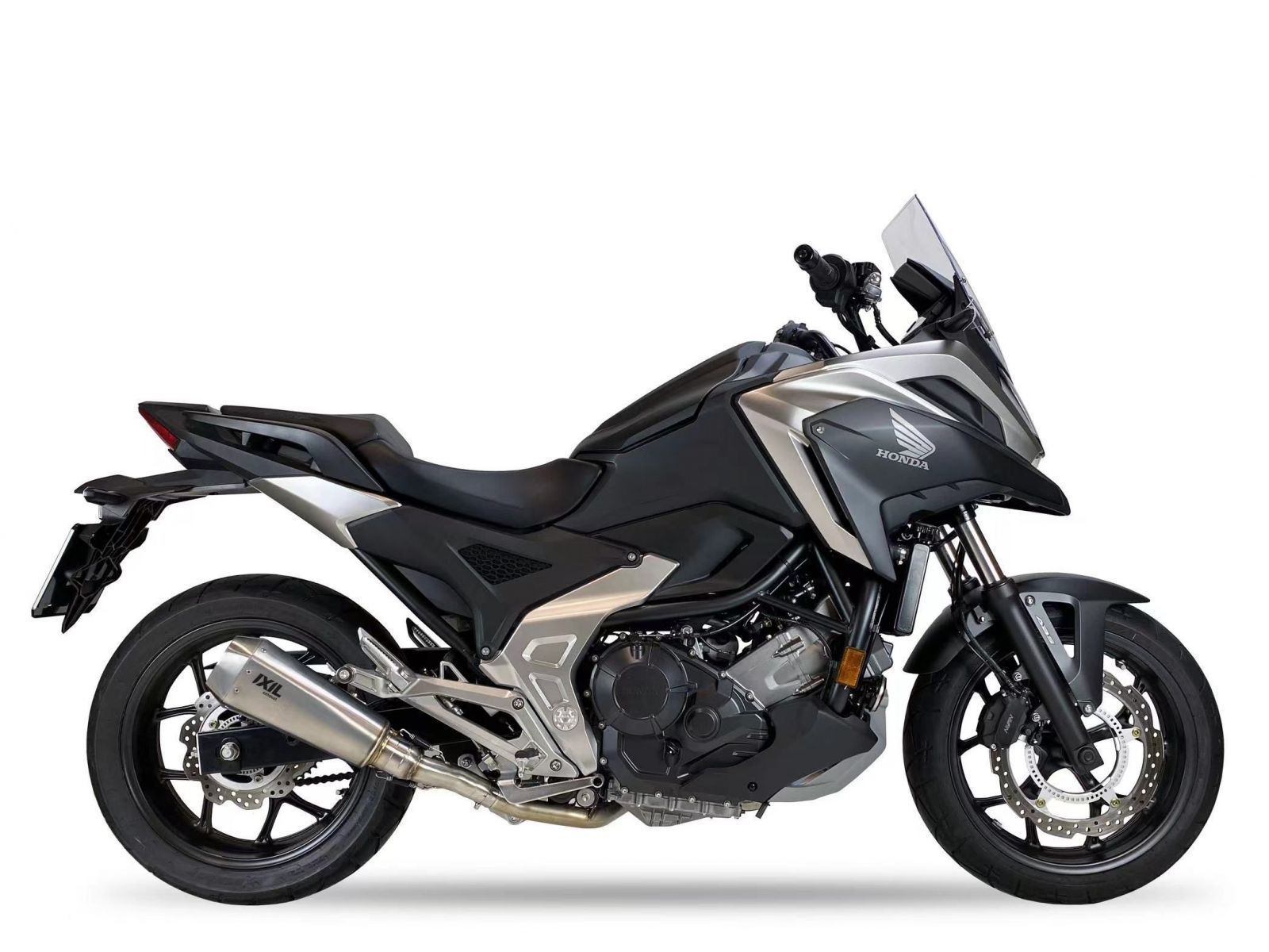 Выхлопная система IXIL HONDA NC 700 X/S/INTEGRA ´12-´13 RC1 OH662RR